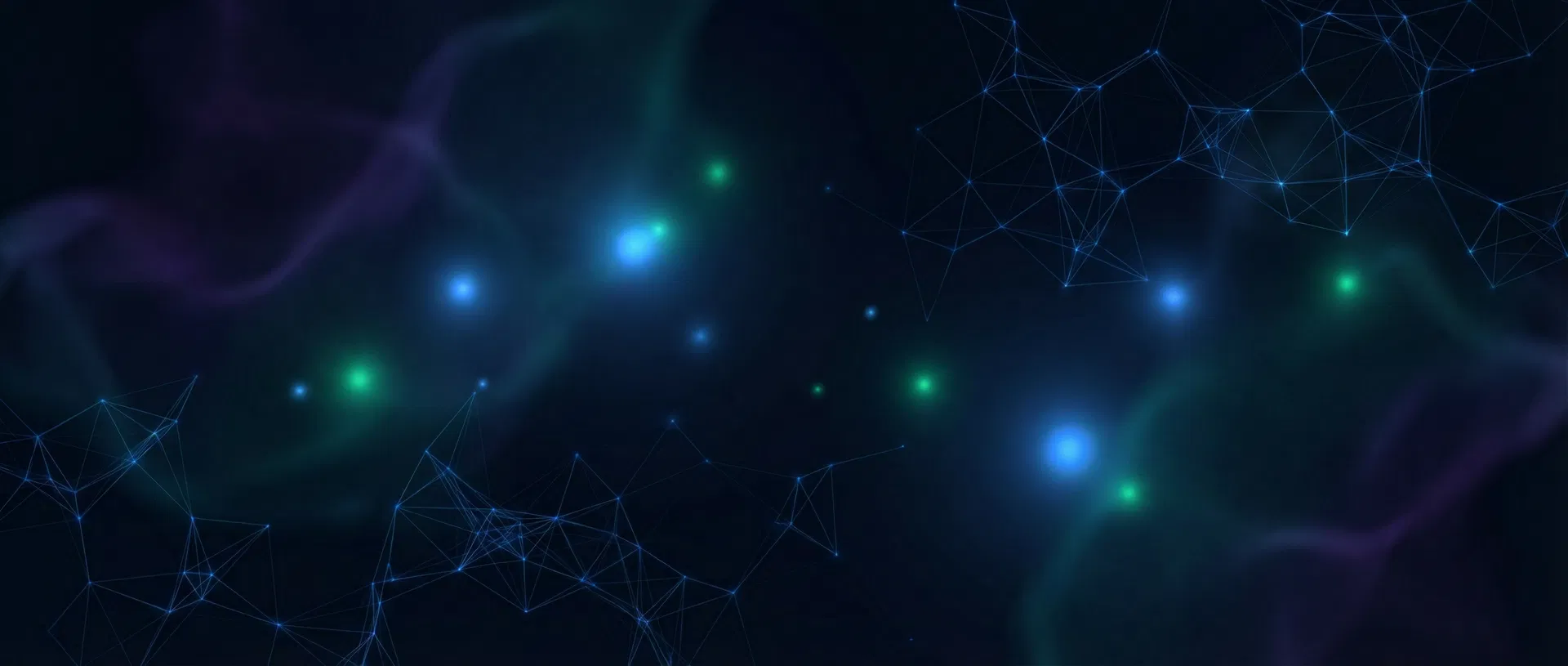 LangOrg agentic-first company platform hero background