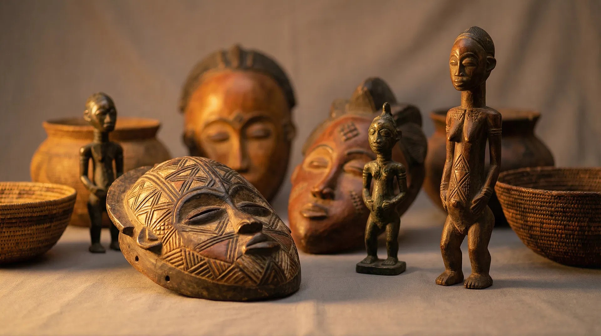 Restitution du Sabre Royal des Diawara