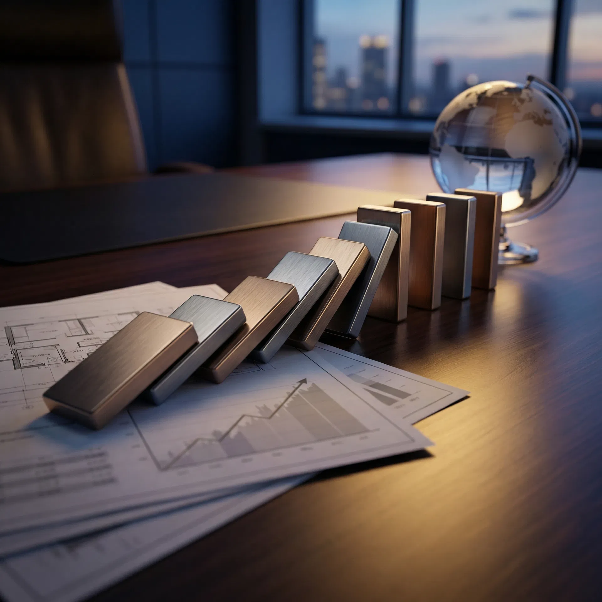 O "Efeito Cascata" da Reforma Tributária: Por que o setor de serviços precisa agir agora?