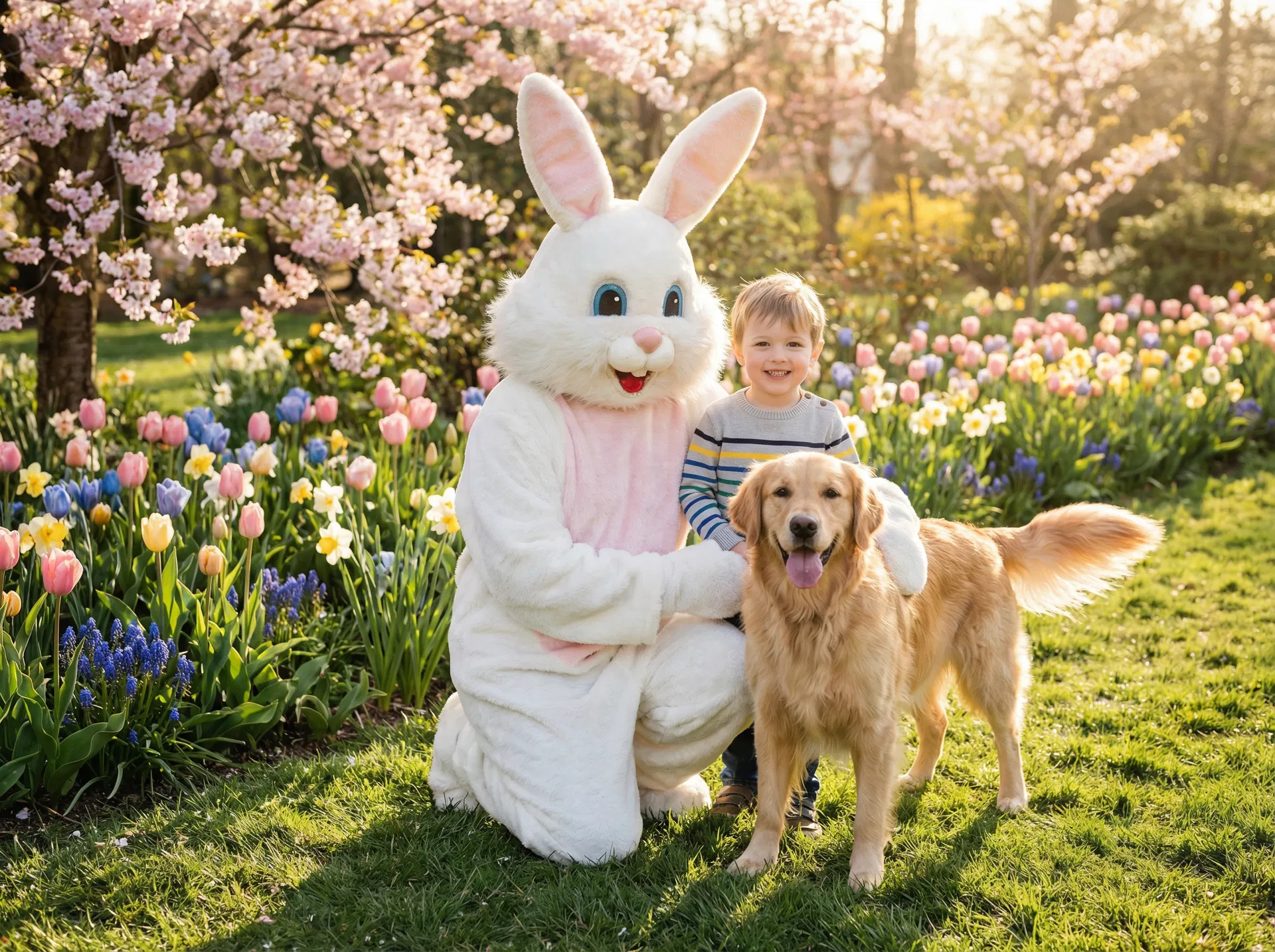 Easter Bunny Photos
