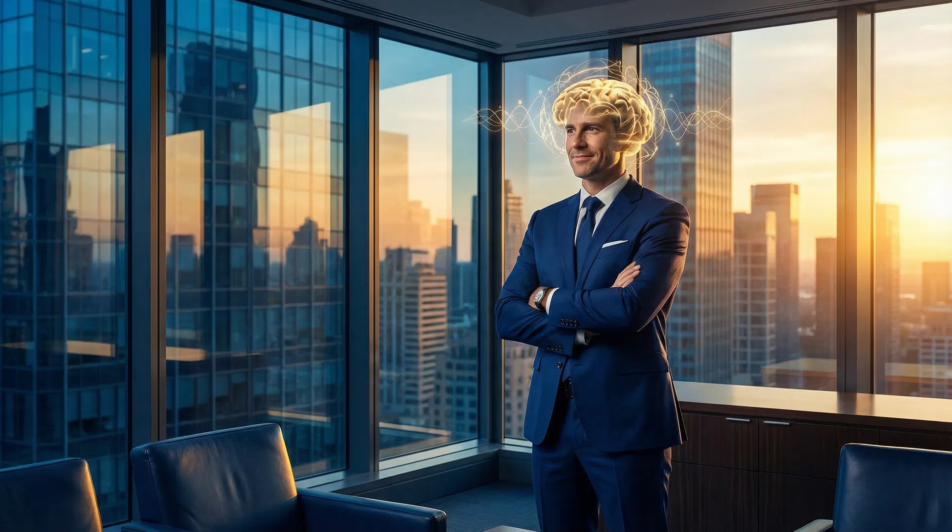 From Burnout to Brainwave Mastery: The Entrepreneur's Daily Protocol