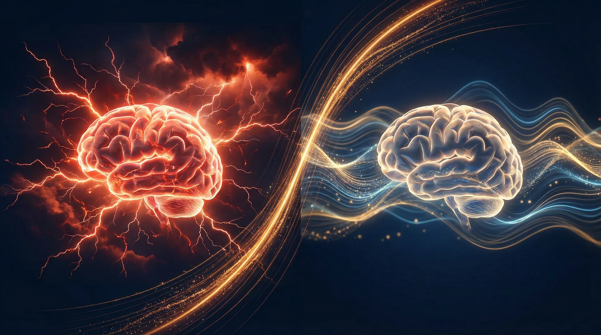 From Slave Wave to Brainwave Mastery: The Neuroscience of NuCalm