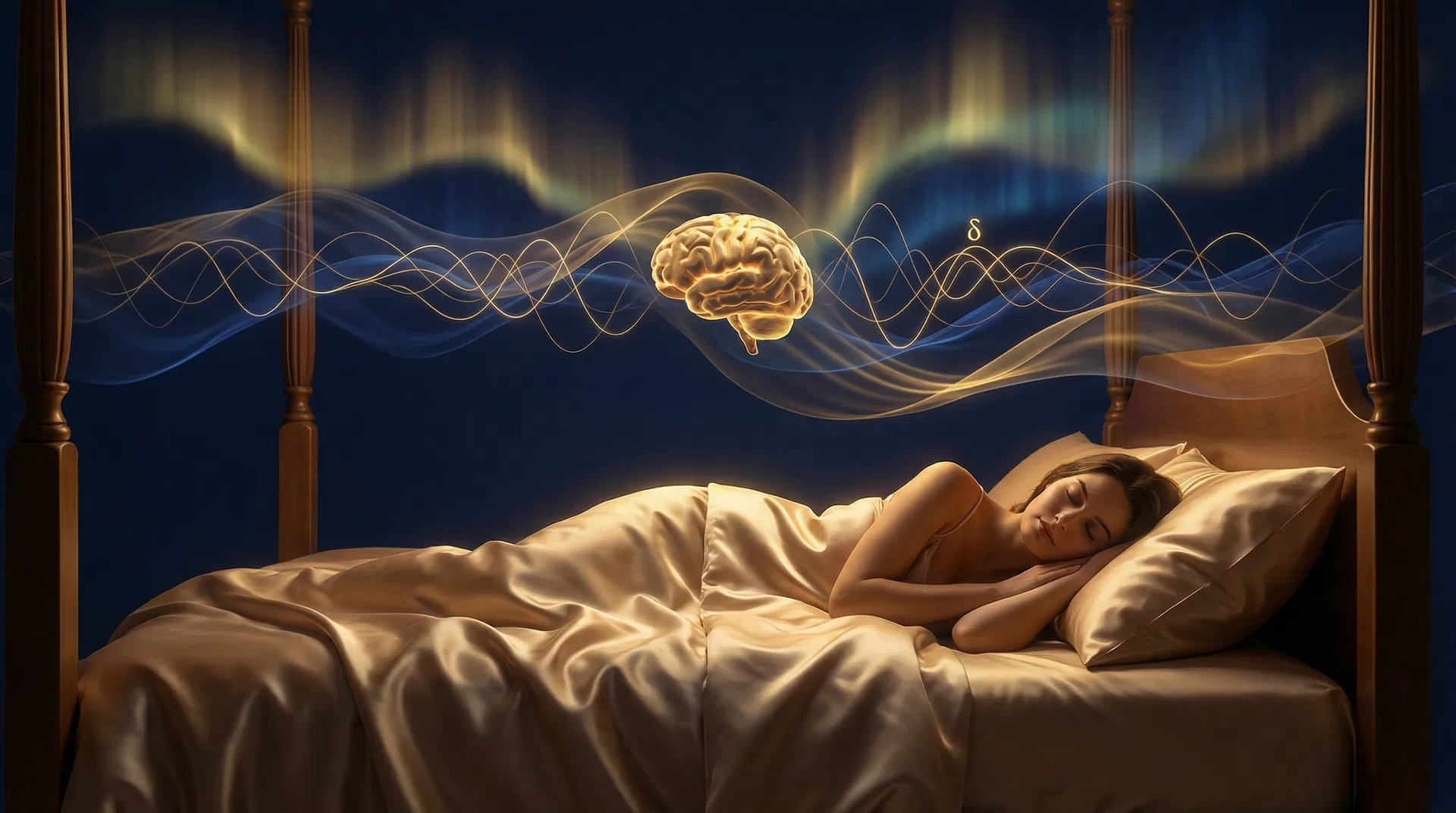 From Slave Wave to Sovereign Mind: A Protocol for Brain Injury Recovery