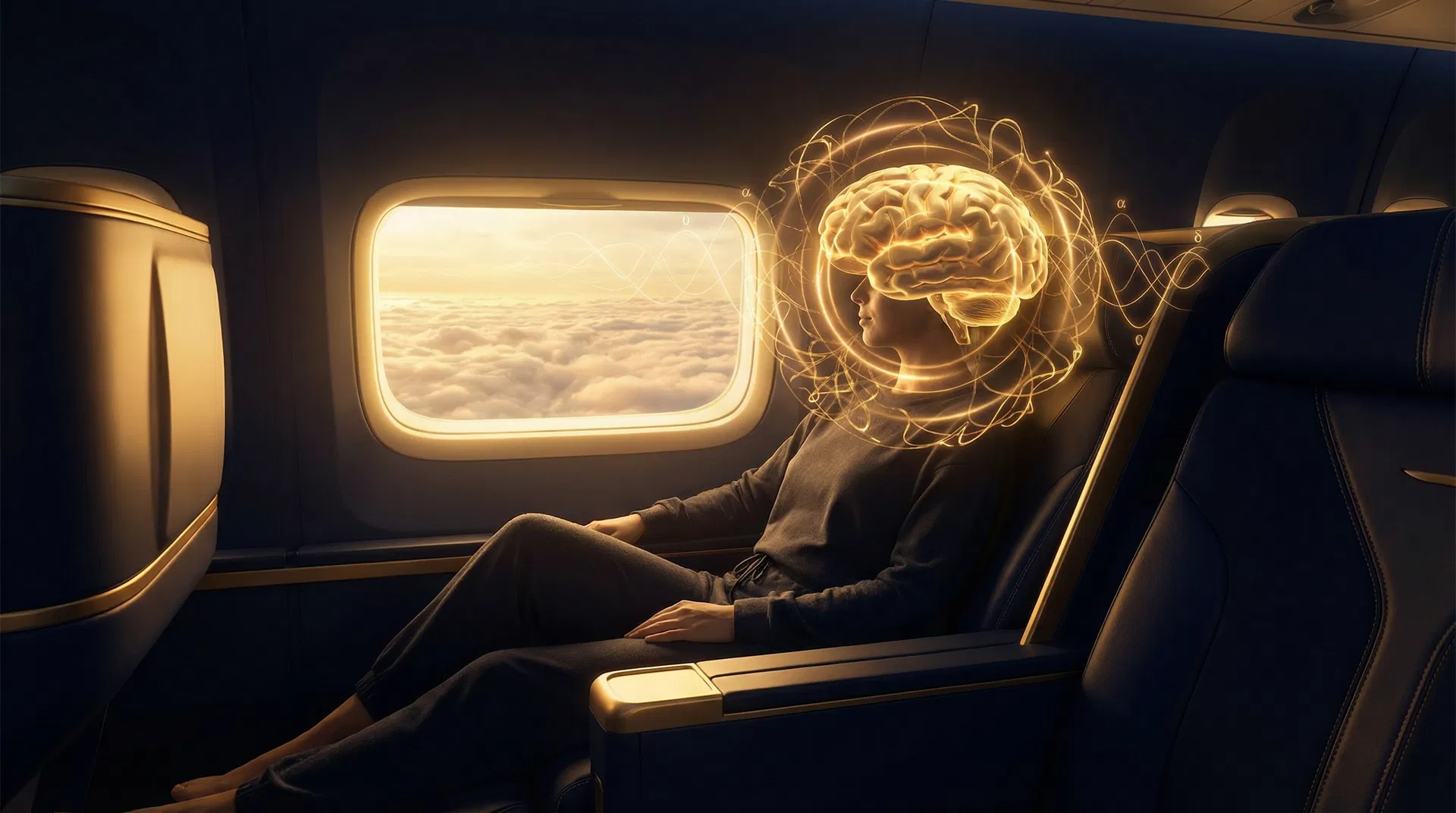 Conquer the Skies: How Elite Pilots Achieve Neural Sovereignty and Eliminate Jet Lag