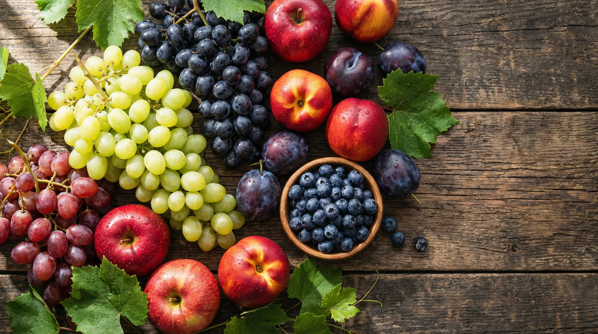 Frutas Premium
de Qualidade Absoluta