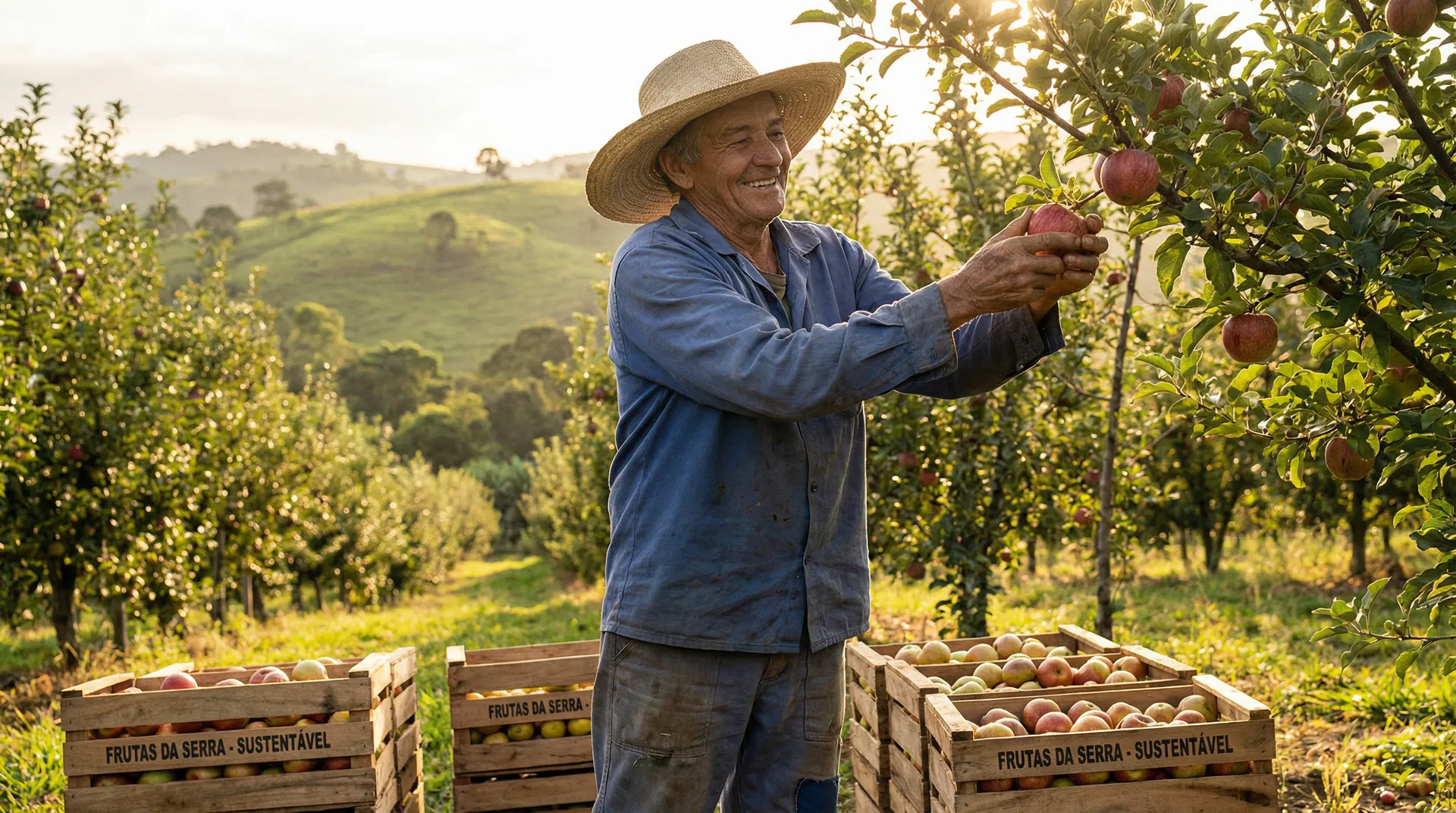 Compromisso com
a Sustentabilidade