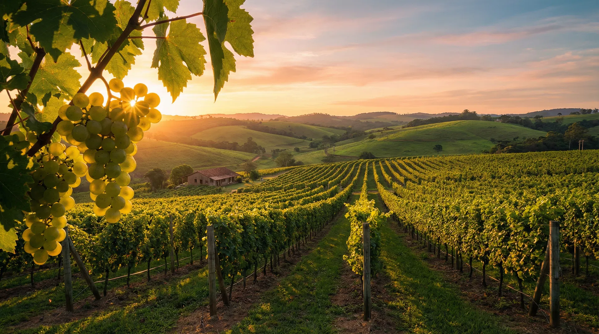 Direto dos
Melhores Vinhedos