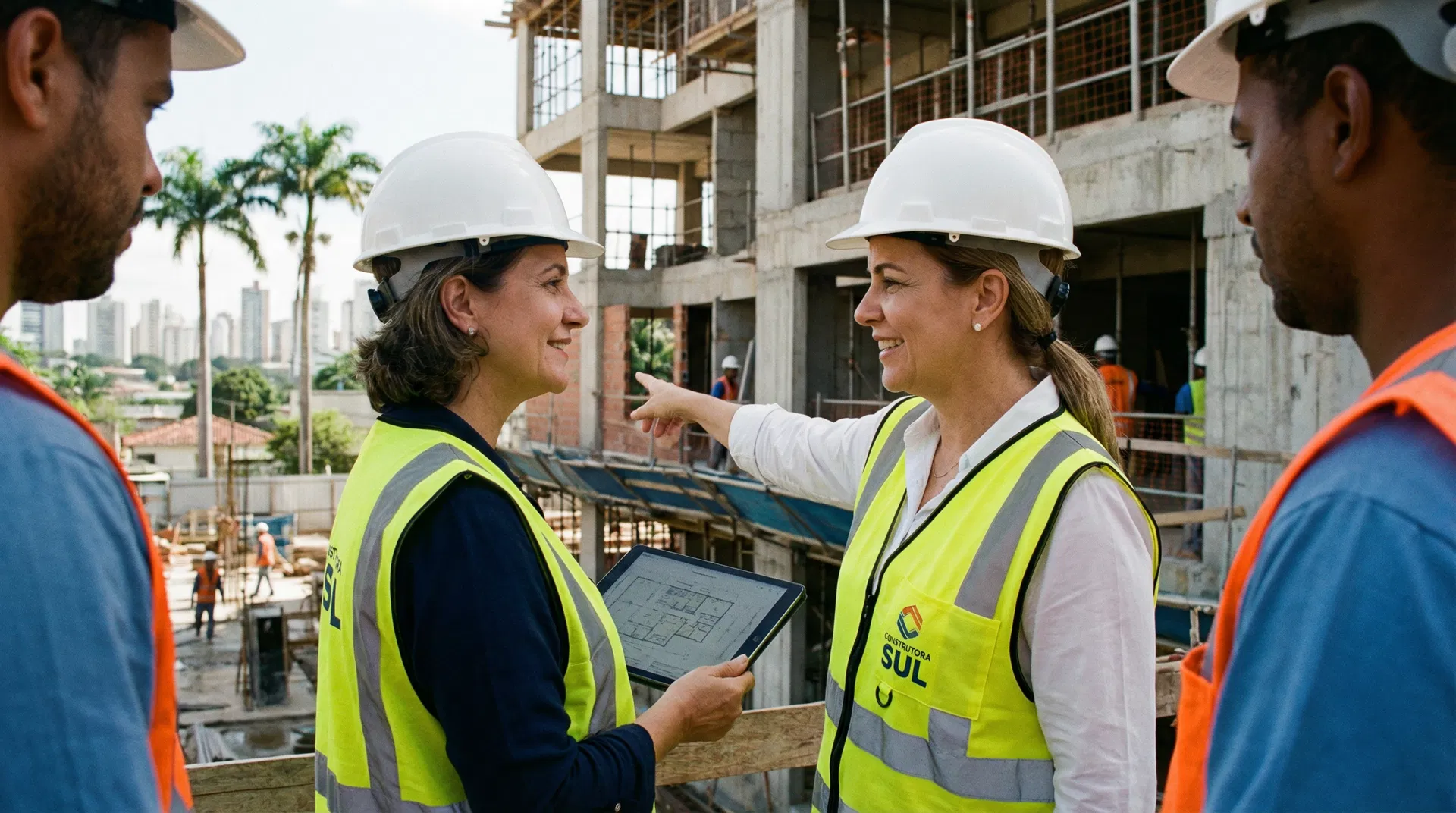 Centro Empresarial Park Lozandes