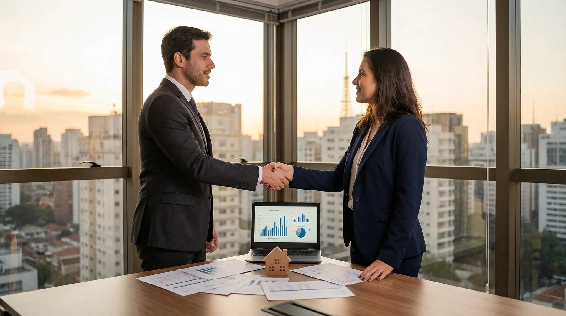 Residência Moderna — Portal do Sol