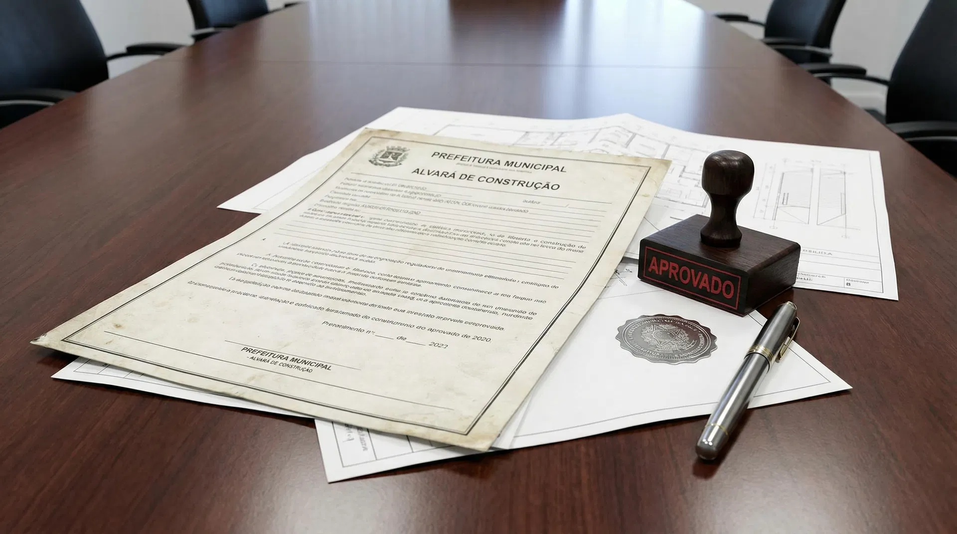 Regularização de Obra — Jardim São José