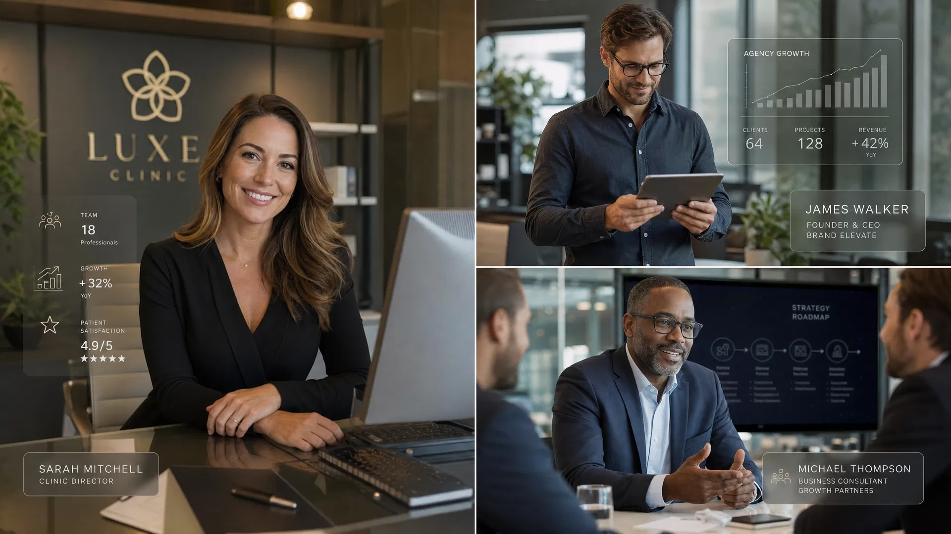 Successful Business Operators