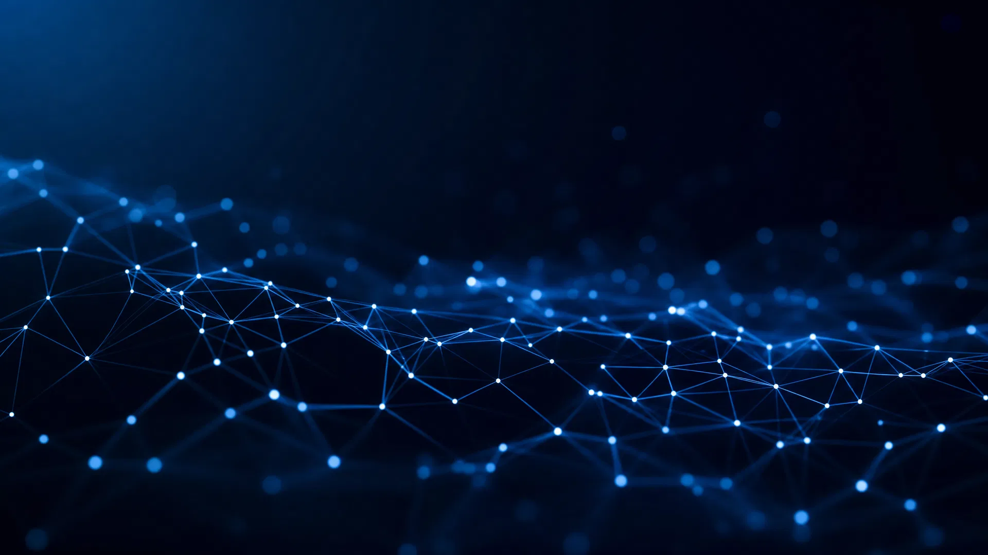 Tech Grid Background