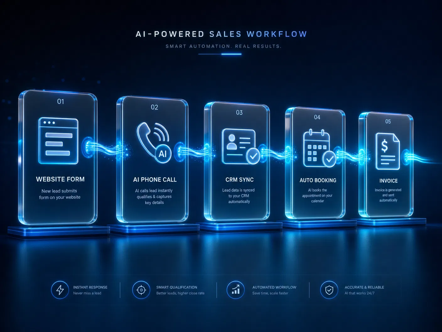 AI Sales Workflow