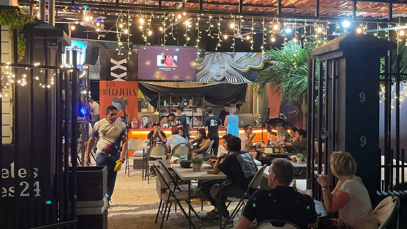 Salsa & Bachata Class