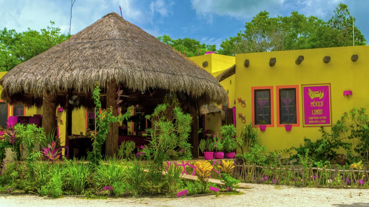 Mexico Lindo Cooking Class