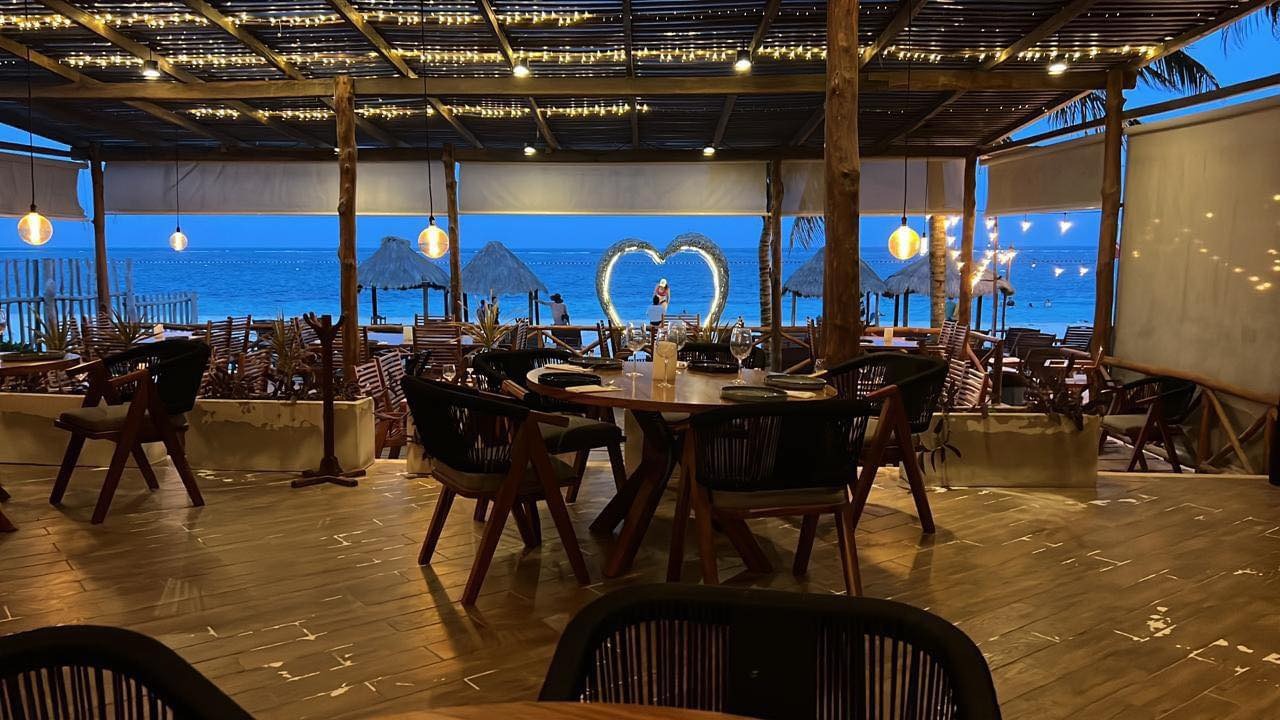 Down the Rabbit Hole: An Easter Pop-Up Dinner by Chef Umberto