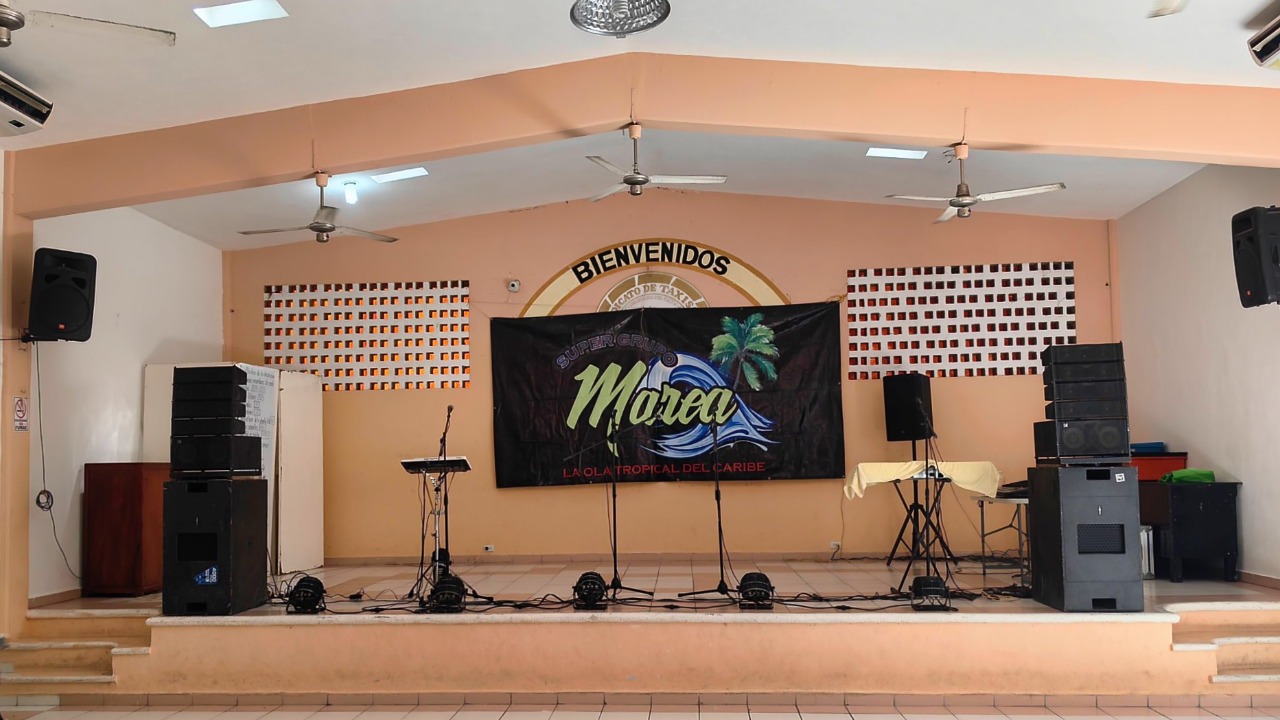 Mr. and Miss NABBA Puerto Morelos: Strongest Man & Woman