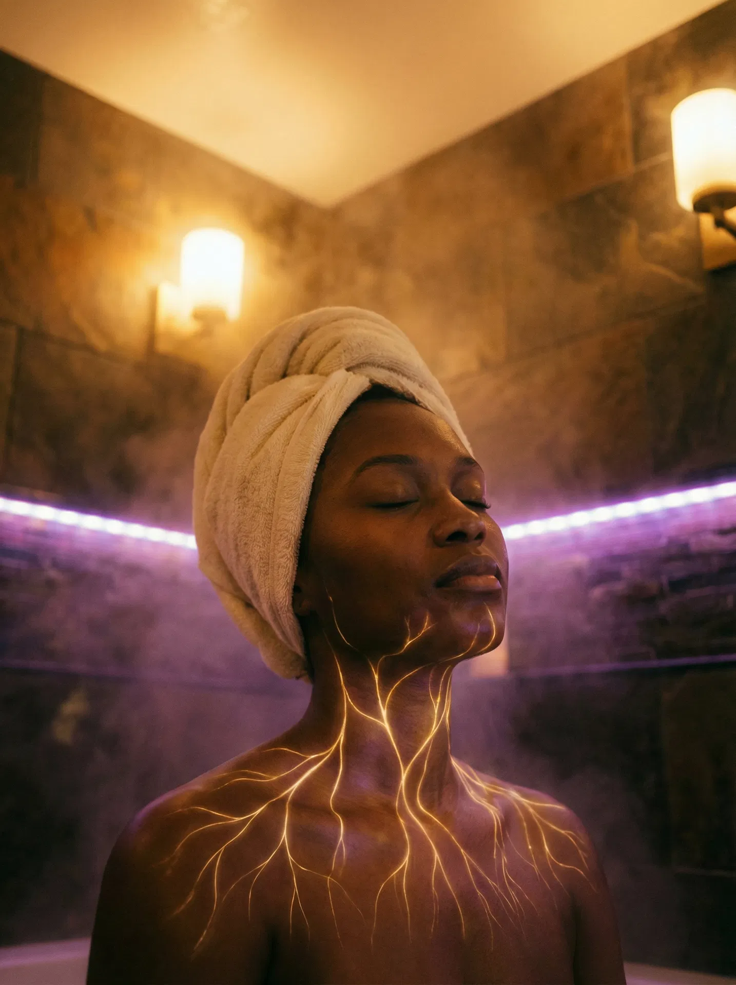 Vagus nerve activation