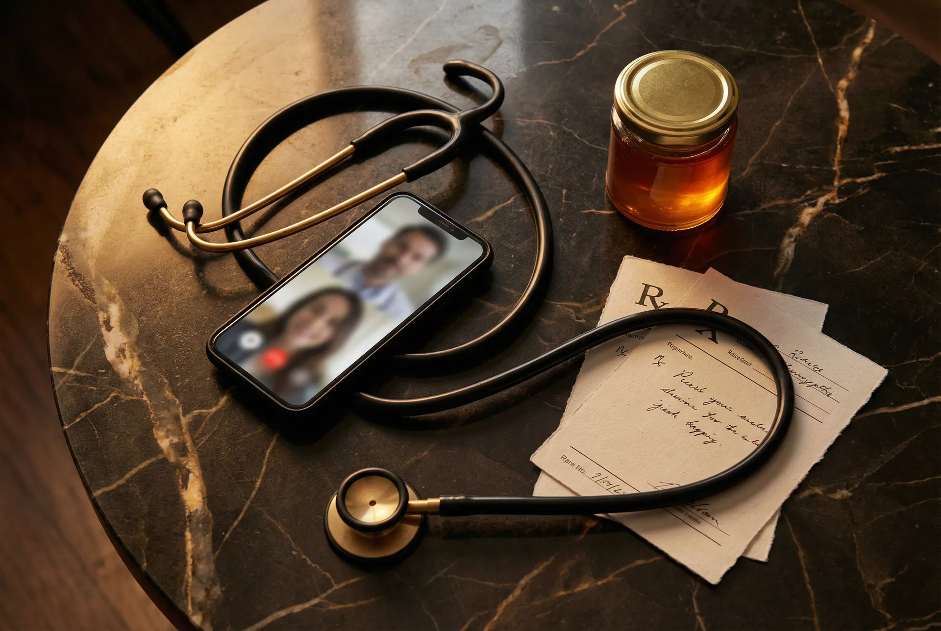 オンライン診療イメージ