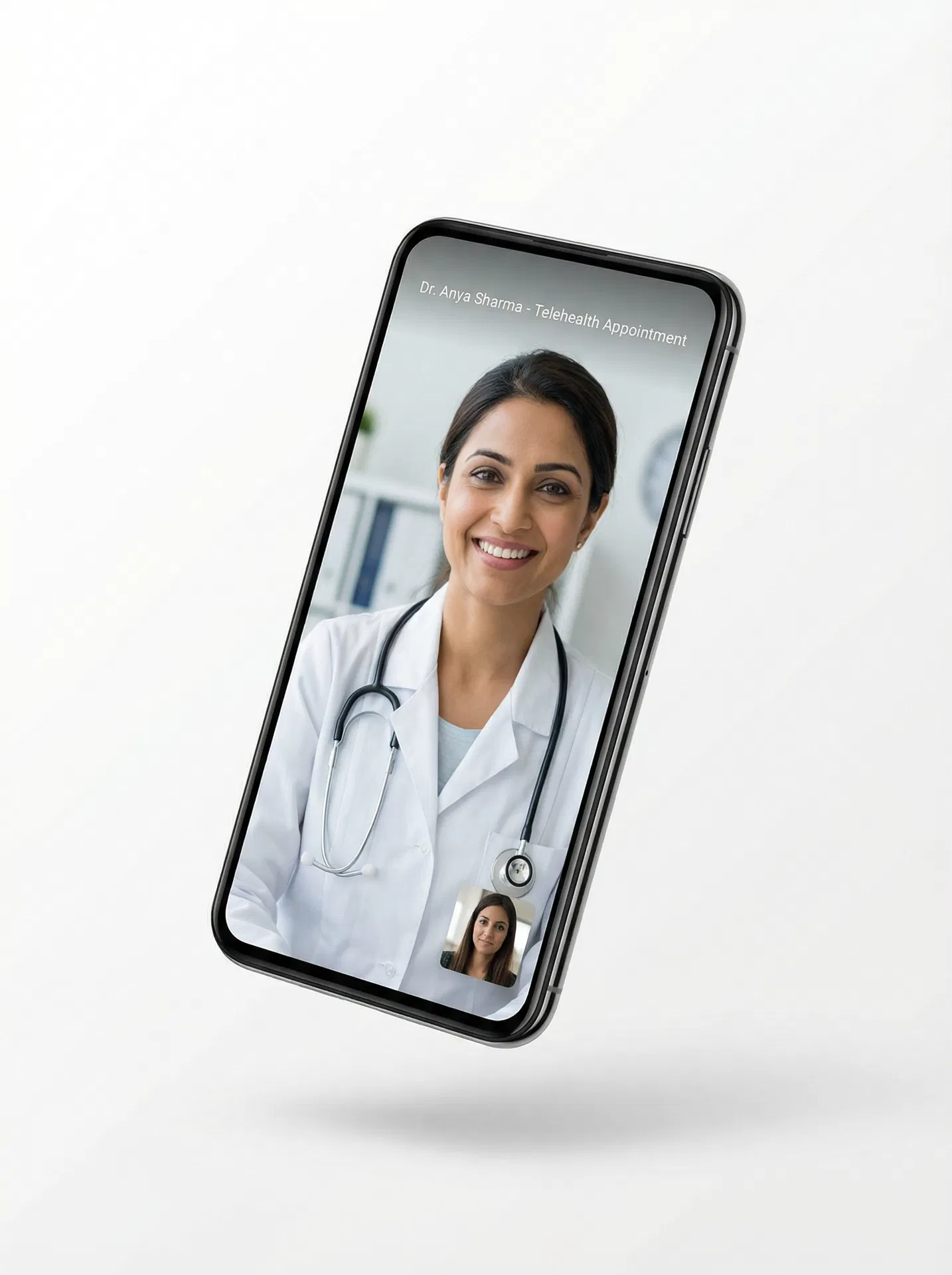 オンライン診療のイメージ