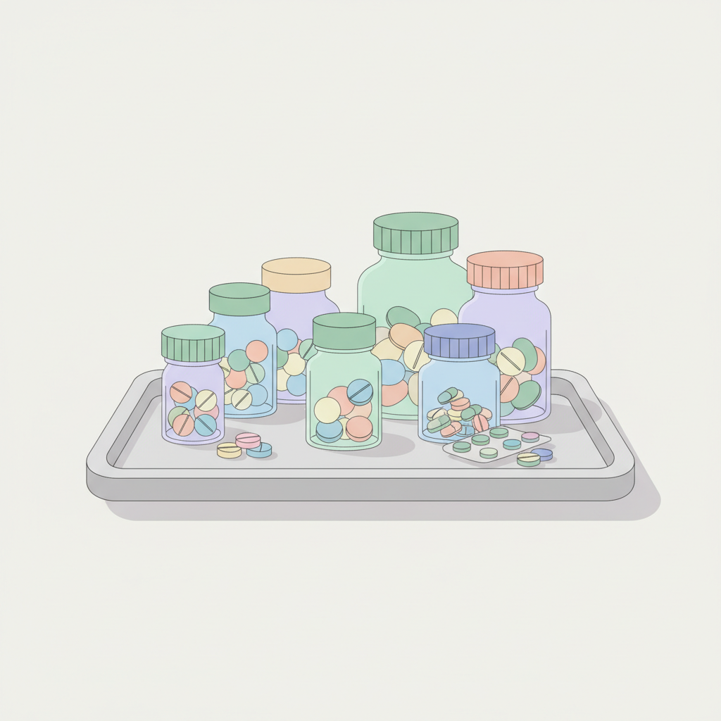 お腹が痛い時に考えられる様々な病気と、それぞれの症状、適切な対処法、市販薬の選び方を解説