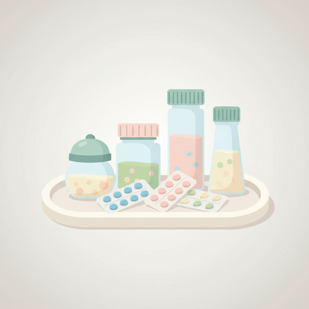 腹痛を和らげるための応急処置、市販薬、医療機関受診の判断基準