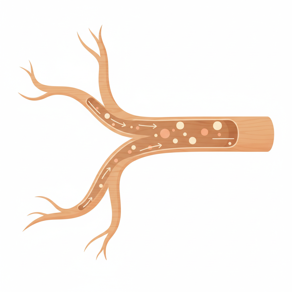 ニキビの原因菌であるアクネ菌に作用する抗生物質の働き