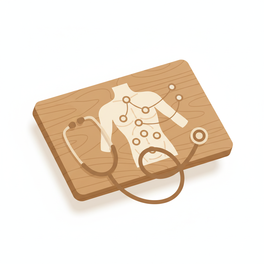 額、Uゾーン、背中など部位ごとのニキビの特徴と主な原因