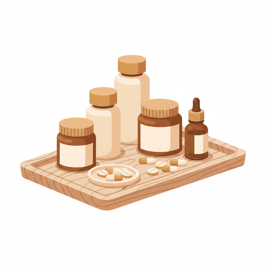 当院のニキビオーダーメイド処方と一般的な皮膚科治療の違いを比較した図解