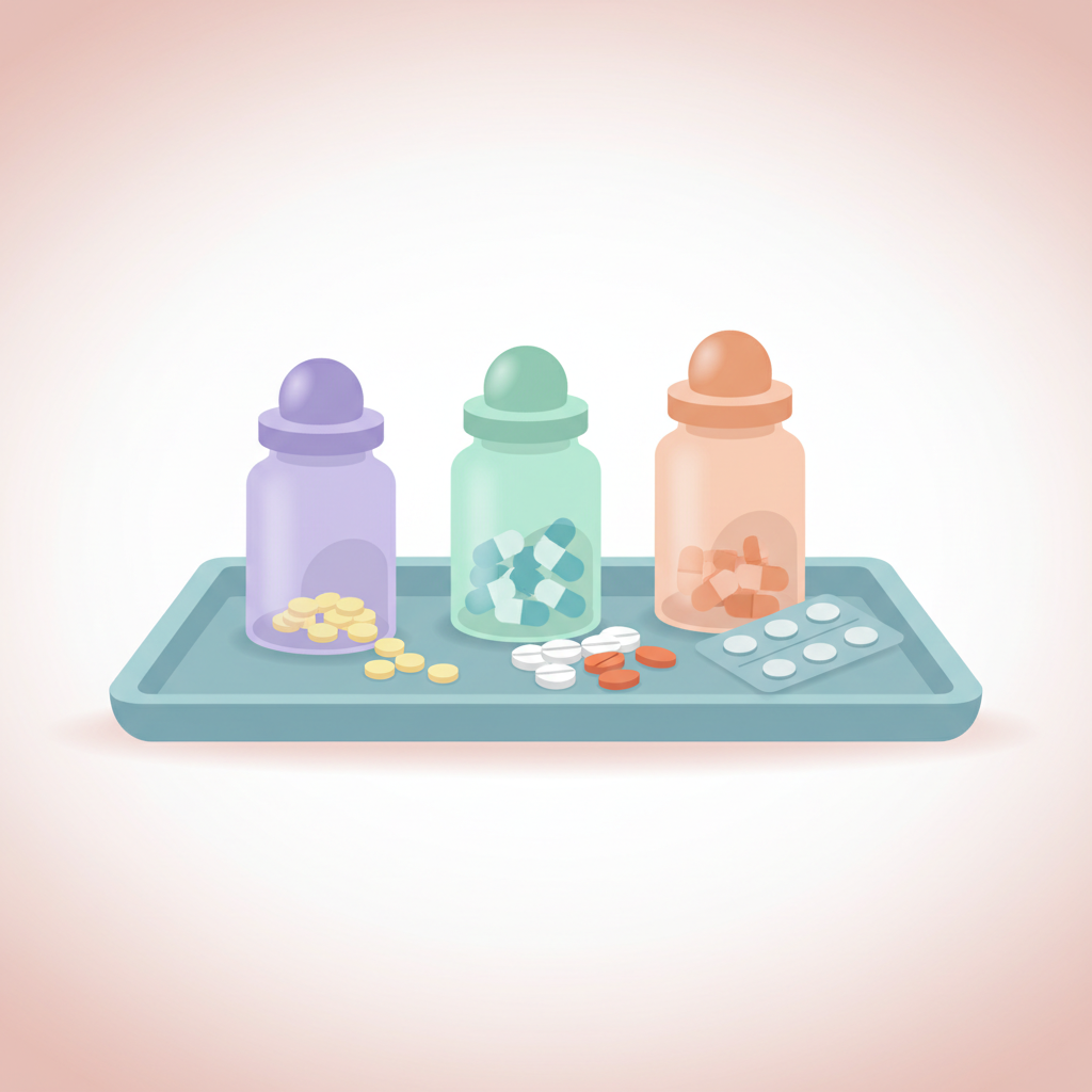 ニキビの炎症を抑える皮膚科用薬と効果的な治療法