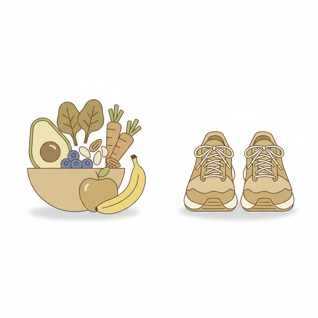 ニキビと食事に関する誤解を解く、科学的根拠に基づいた食生活のポイント