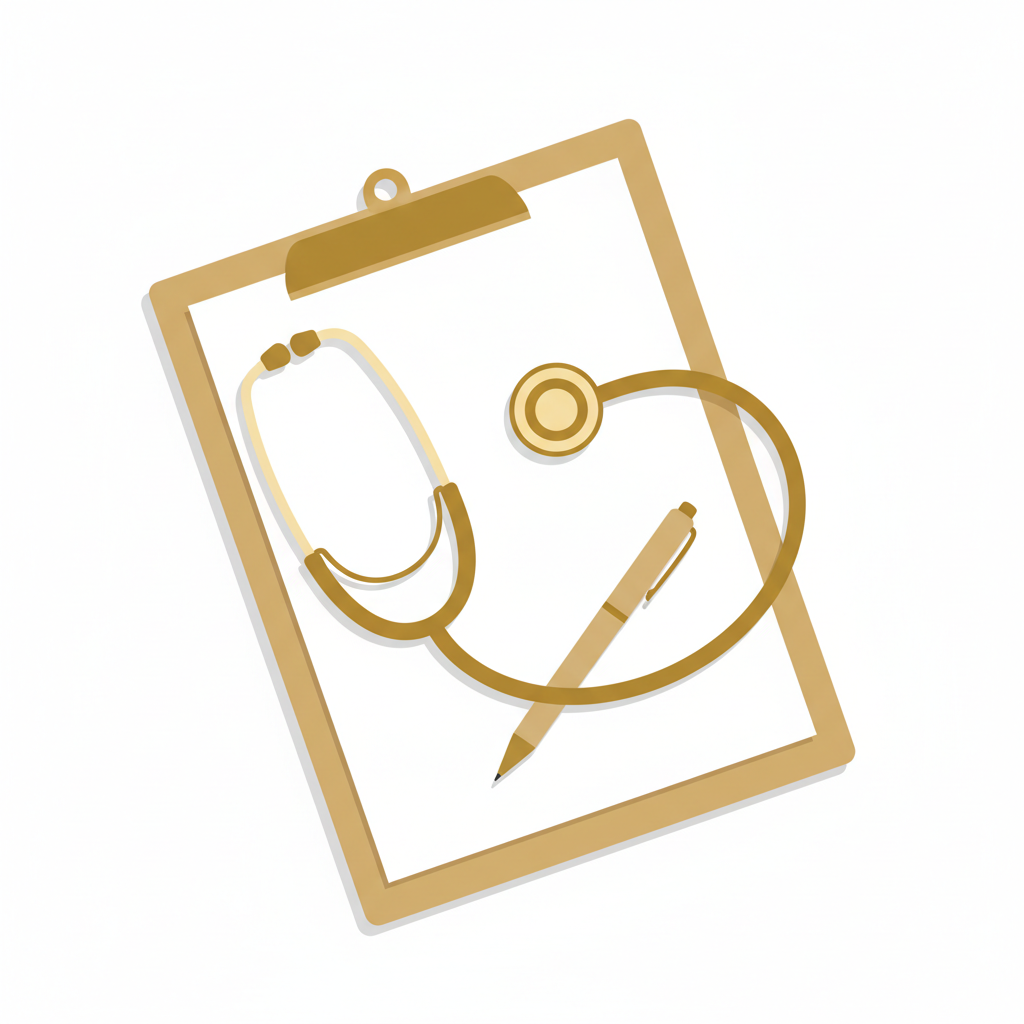 ニキビの発生に影響する遺伝的要因と家族歴の関連性を示す分子構造