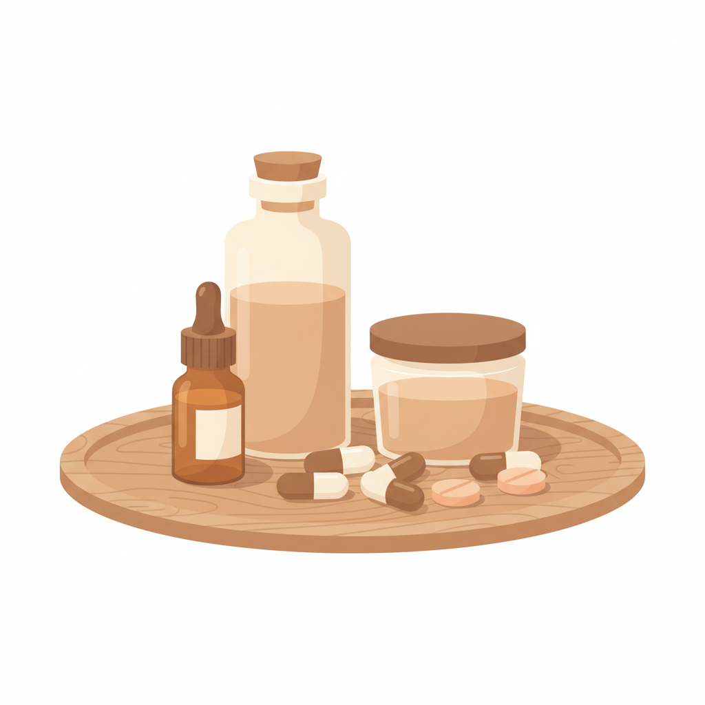 体質別に選ぶニキビ治療におすすめの漢方薬一覧とそれぞれの効能