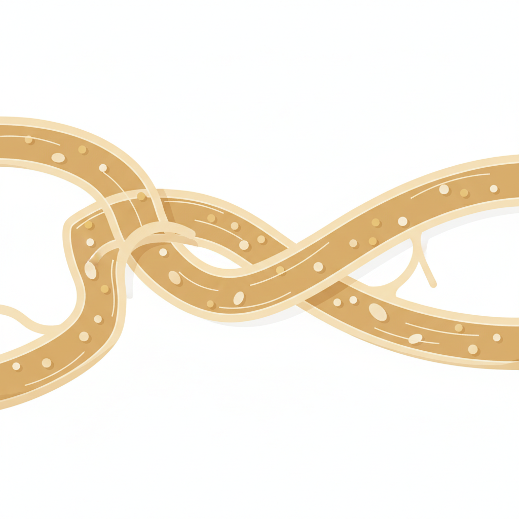 過剰な皮脂分泌と毛穴詰まりで炎症を起こすニキビの発生メカニズムと睡眠不足の関係