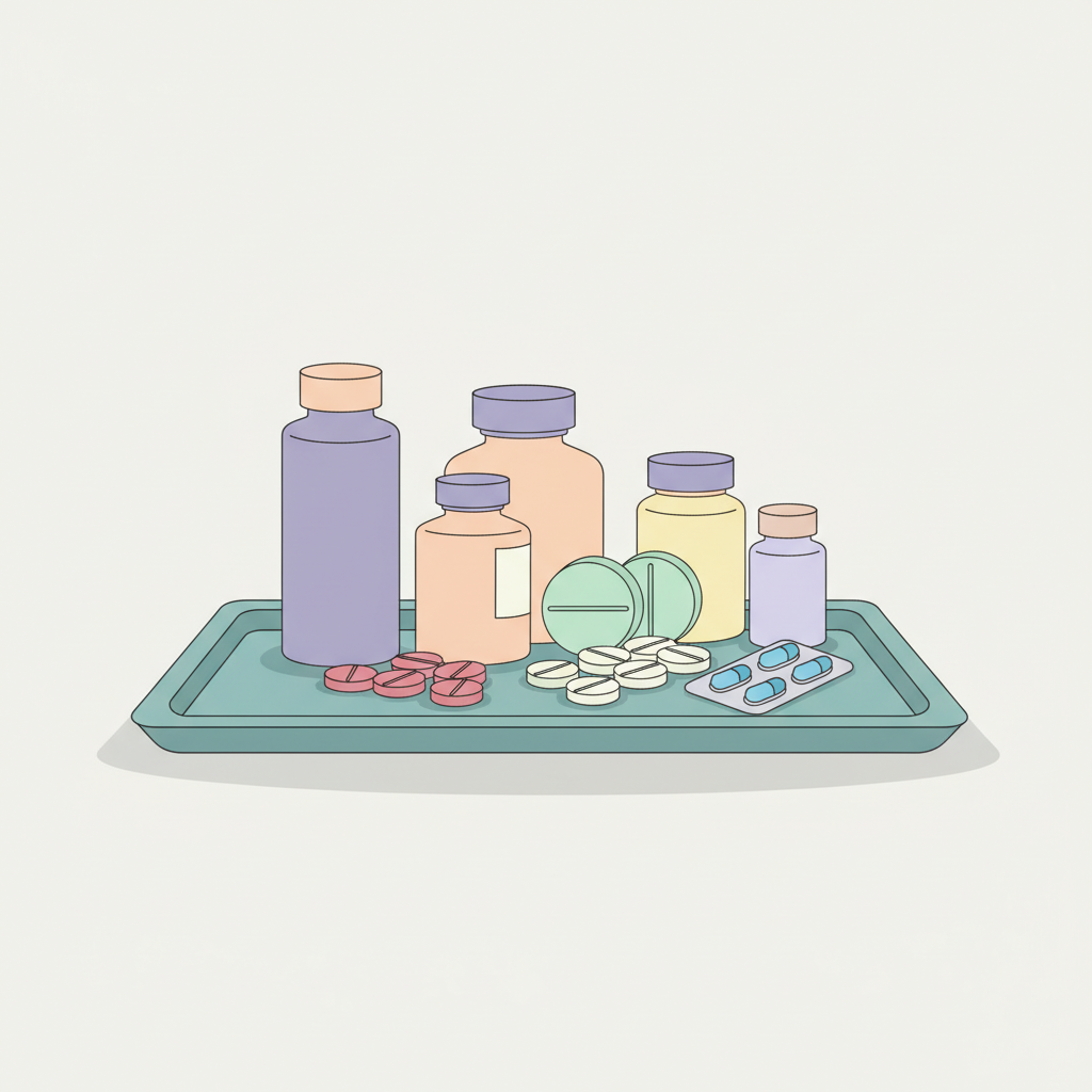 飲み薬と外用薬を併用し、ニキビ治療効果を最大化する方法