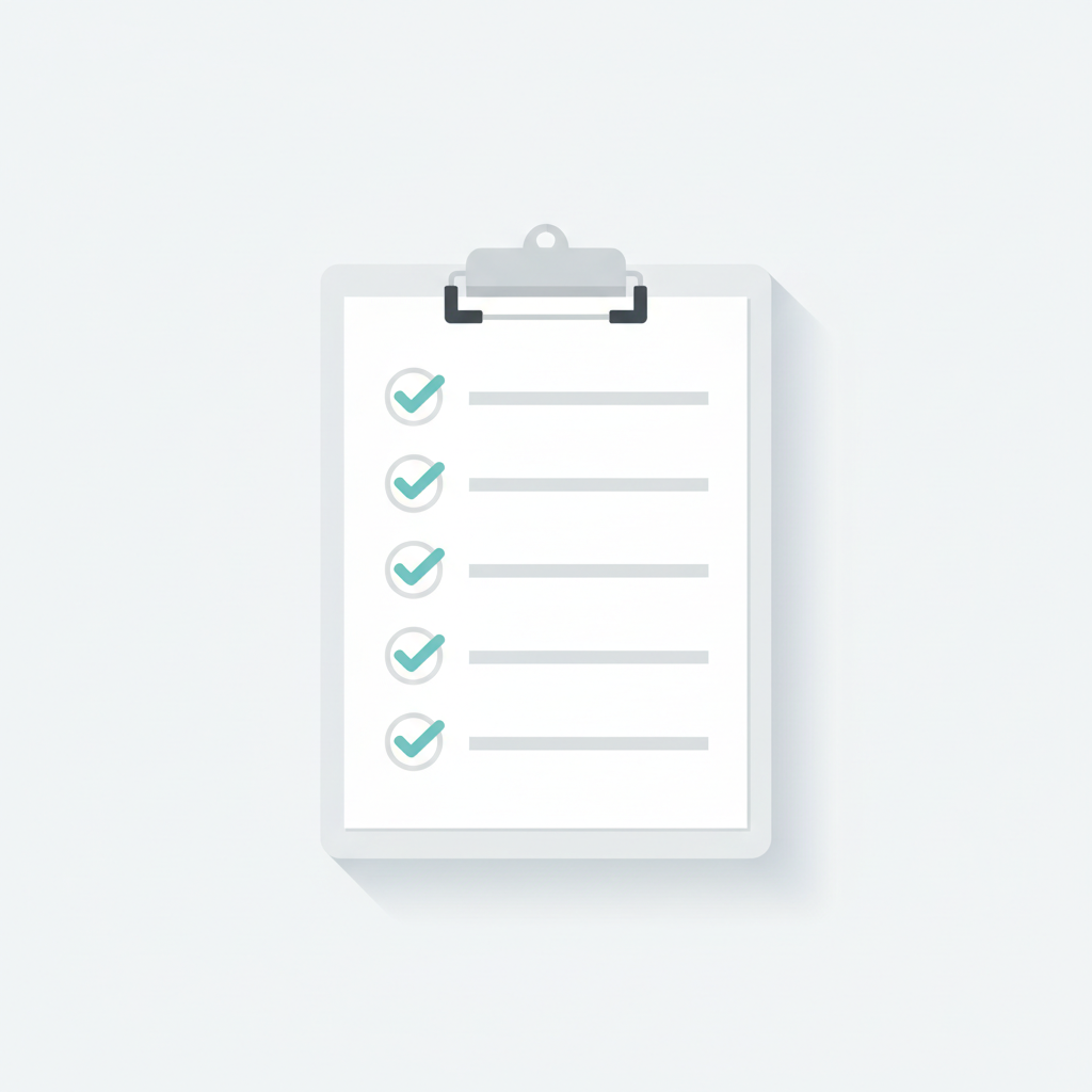 ニキビ治療のオンライン診療で改善された肌と満足げな表情の女性