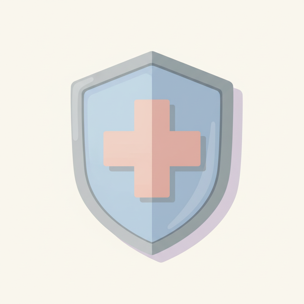 バランスの取れた食事を摂り、十分な睡眠をとる女性、ニキビ予防の生活習慣