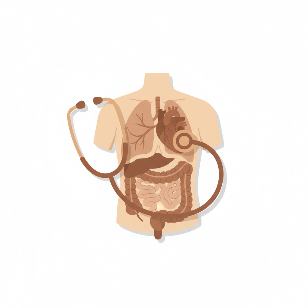 赤みやクレーターなど様々なニキビ跡の種類と、その発生原因を解説する図