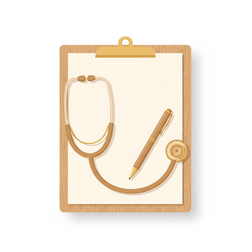 ニキビケアの誤解を解くために正しい知識を学ぶ人物