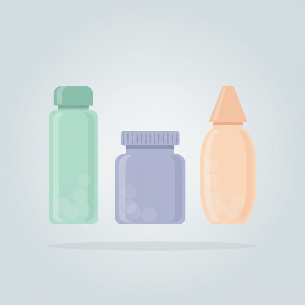 美容皮膚科におけるニキビ治療の選択肢と保険診療との比較