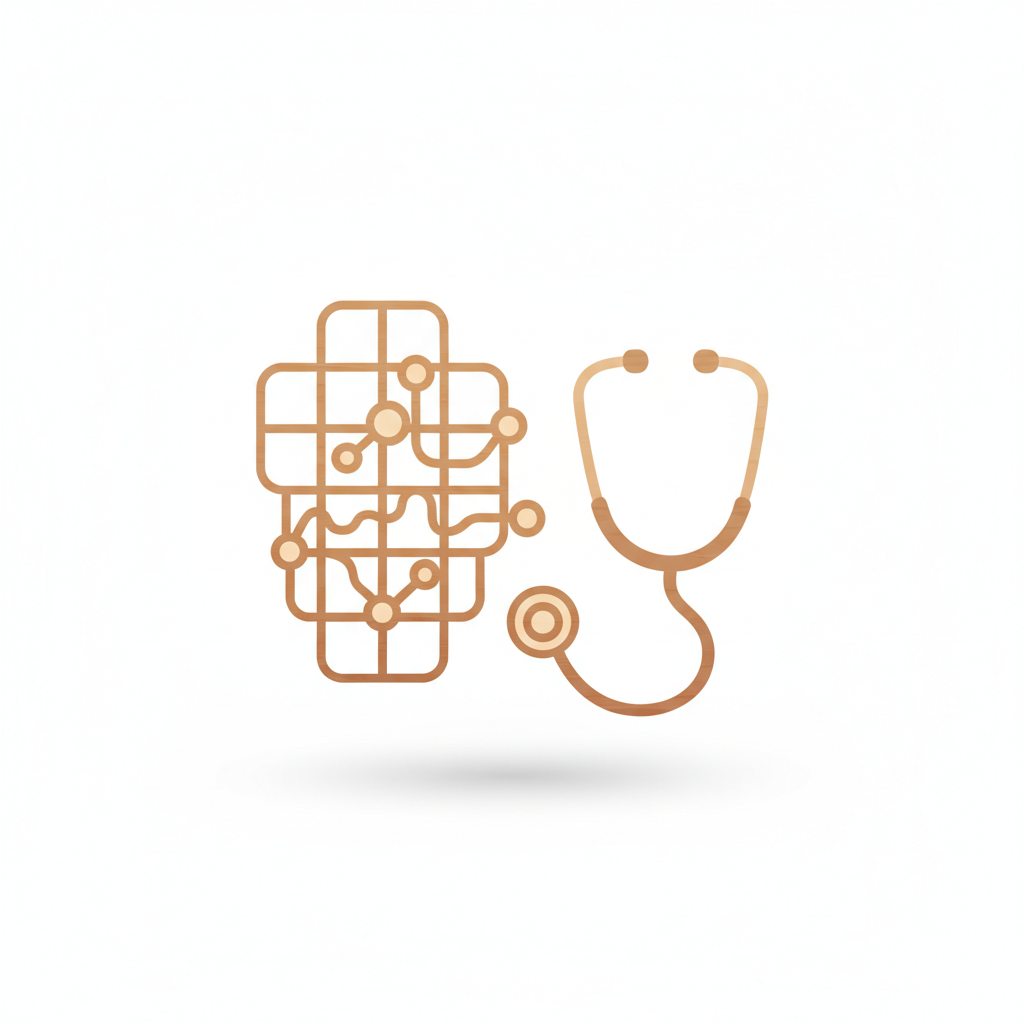 症状や年代に応じたニキビ治療法を診断するセルフチェックツールの画面