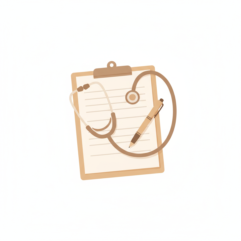 ニキビ治療の保険適用範囲と治療薬の種類を説明する医療資料