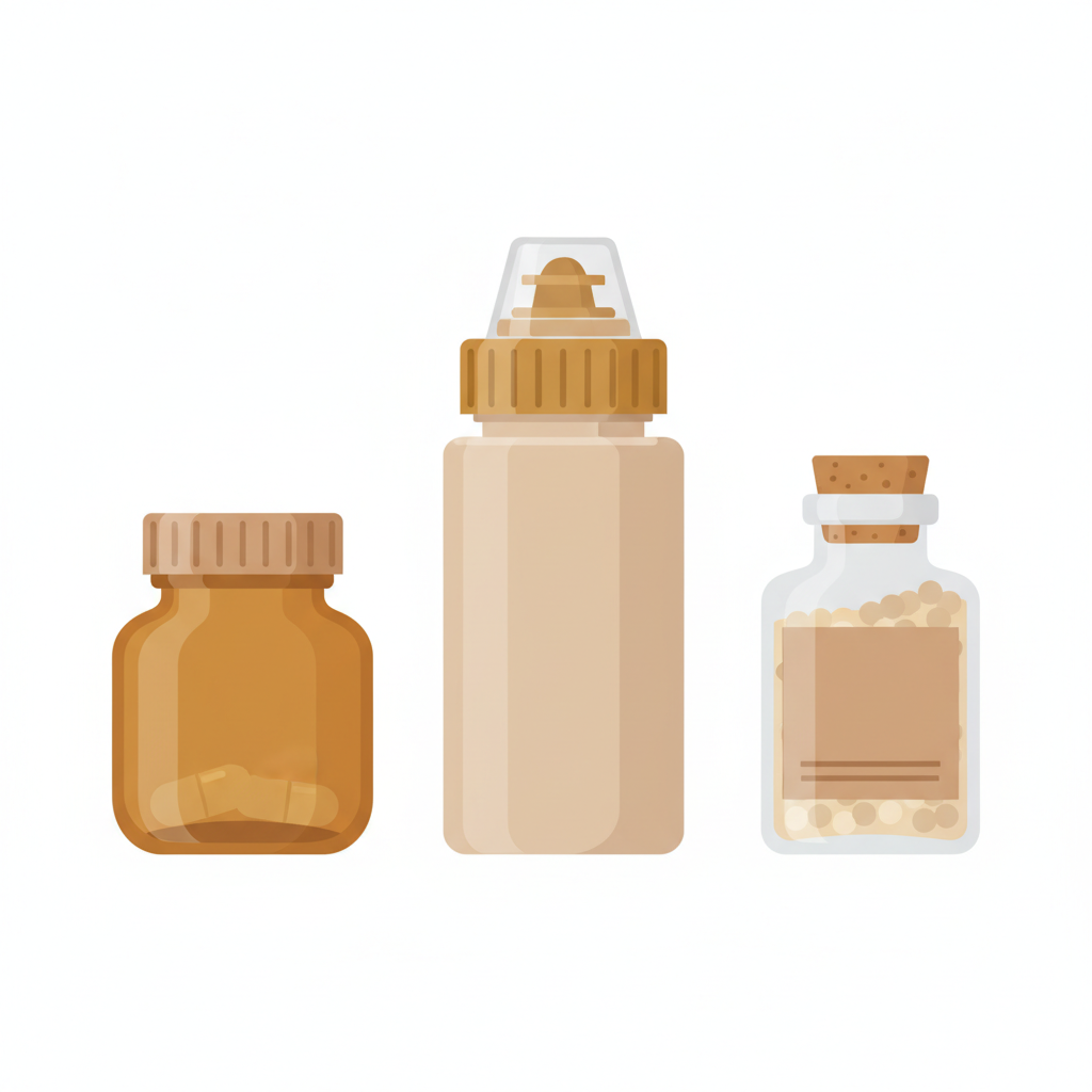 ニキビ治療の保険診療と自由診療のメリット・デメリット比較表