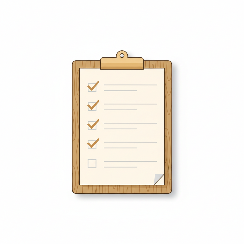 ニキビ治療の選択肢が並べられた、まとめられた情報を示す図