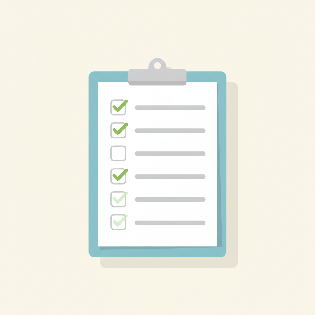 ニキビの種類と進行度に応じた適切な治療法選択のフローチャート