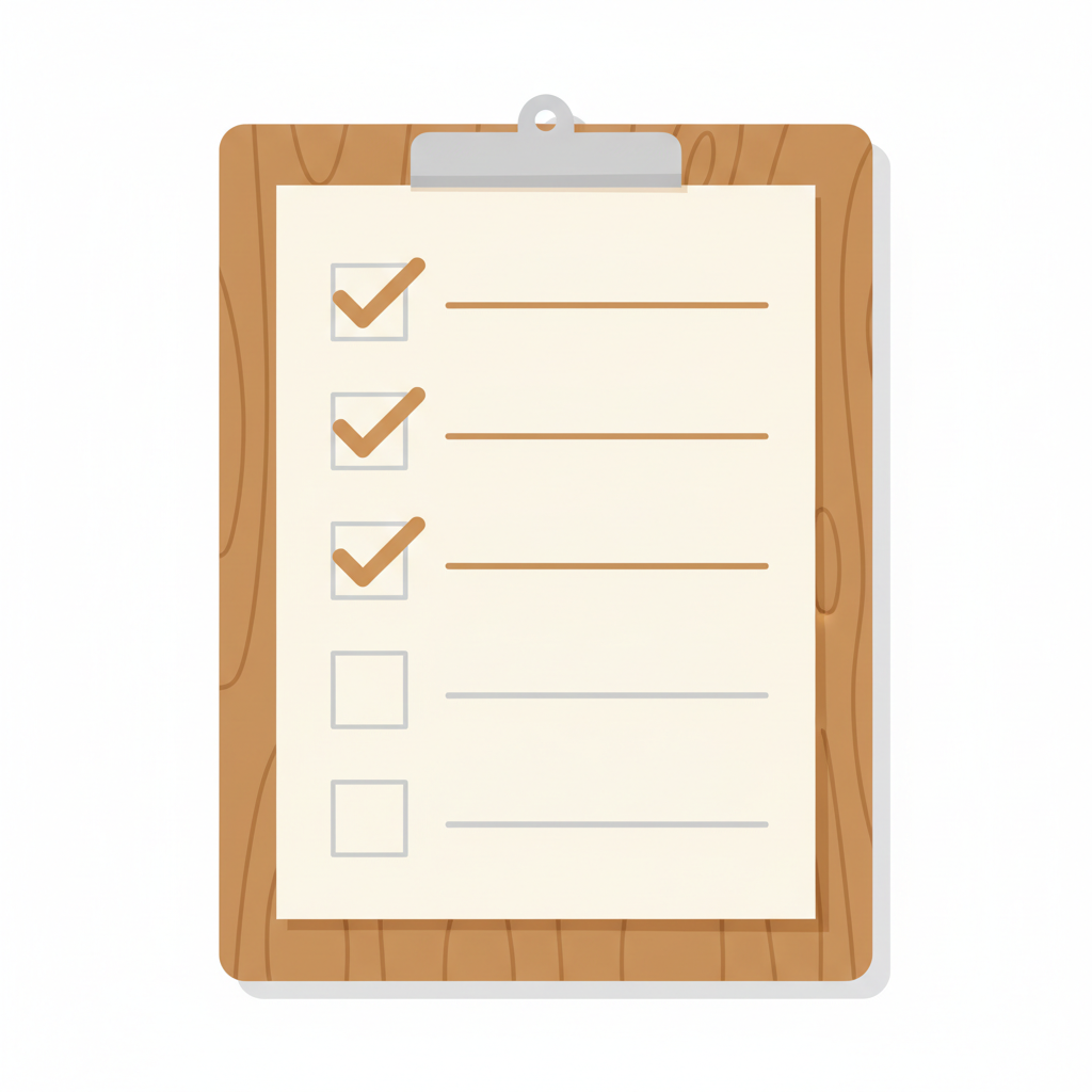 様々なニキビの種類を簡潔にまとめた表と症状の要点