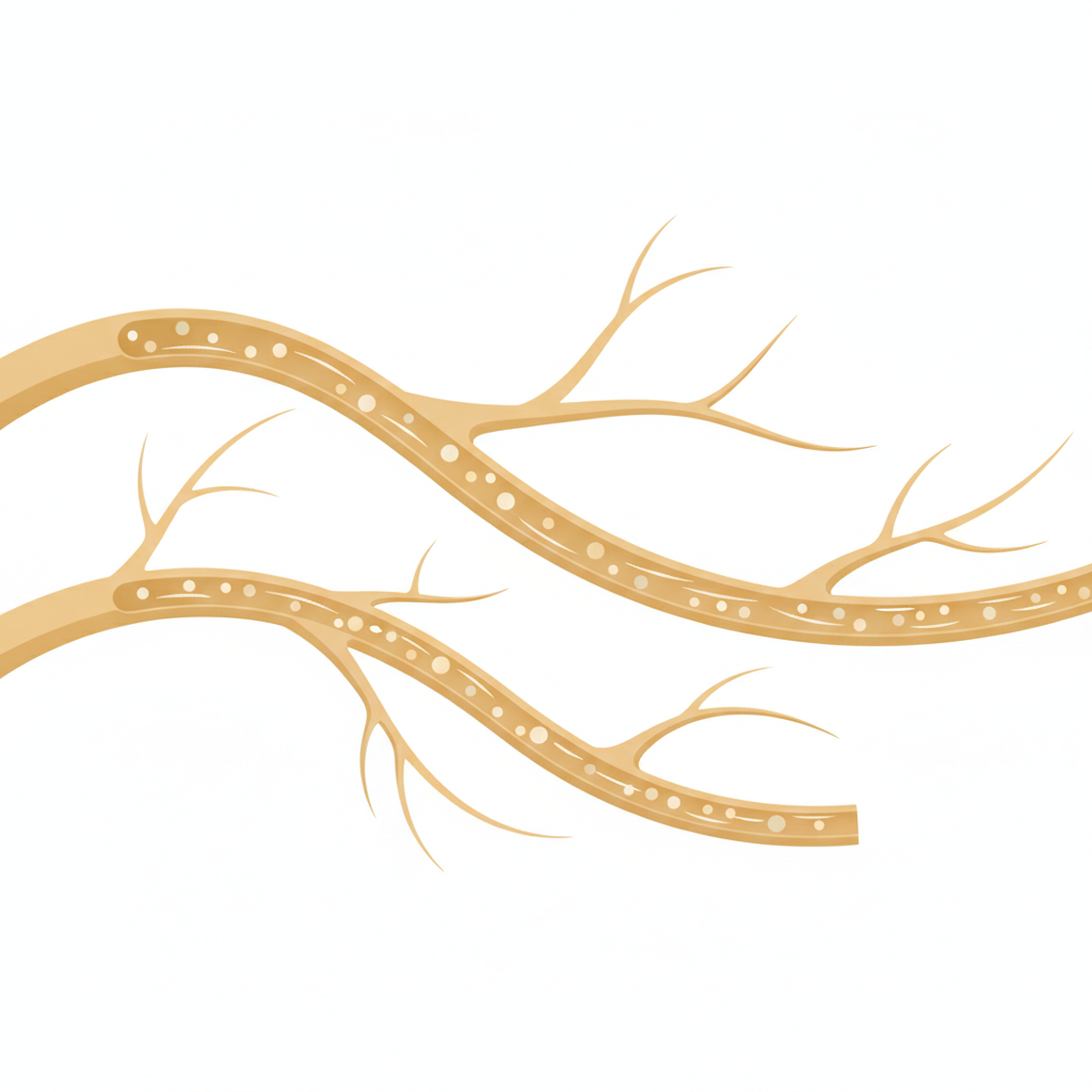 ニキビが悪化する皮脂過剰、毛穴詰まり、アクネ菌増殖のメカニズム