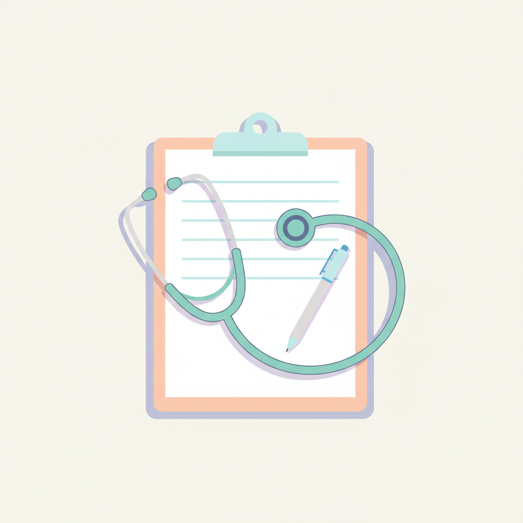 悩みを抱える思春期の少女。心と体の変化に対応する健康問題。