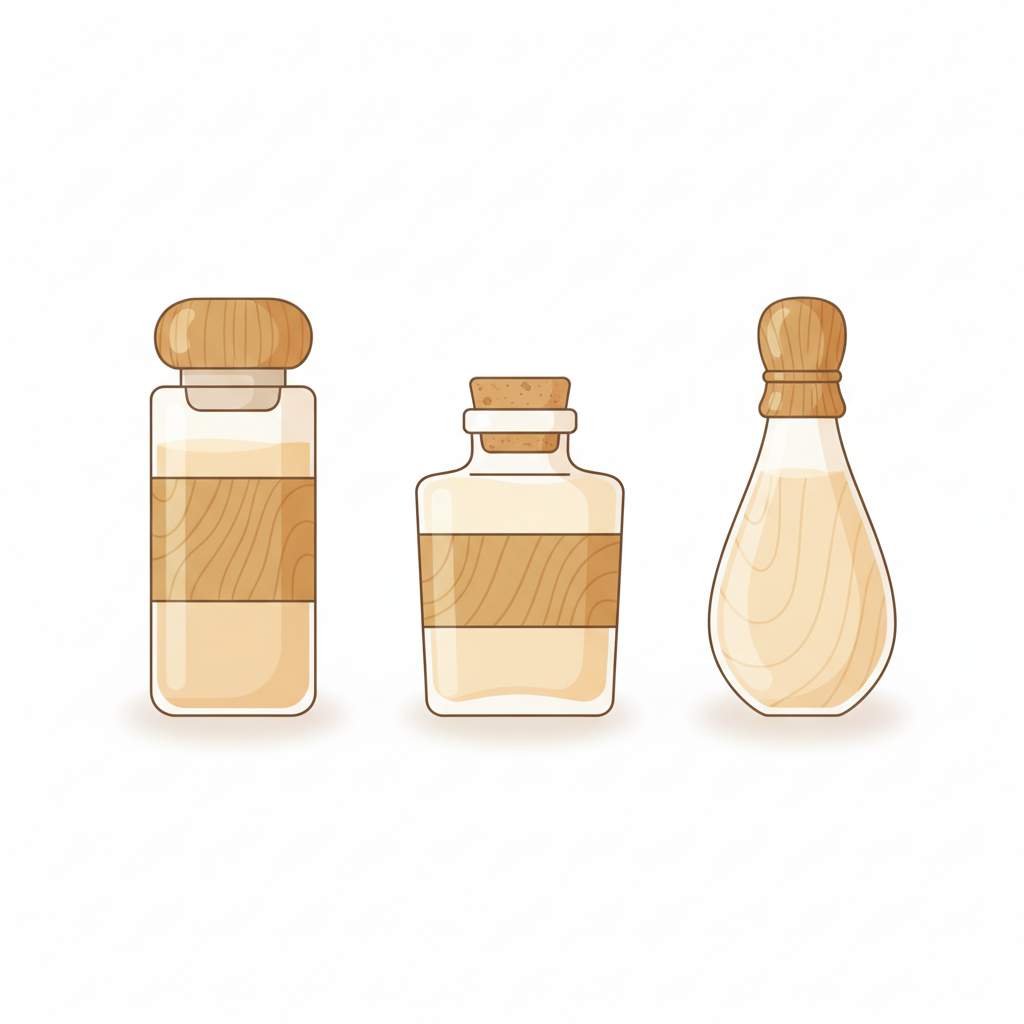 顎やフェイスラインにできる大人ニキビと額の思春期ニキビの発生部位を比較