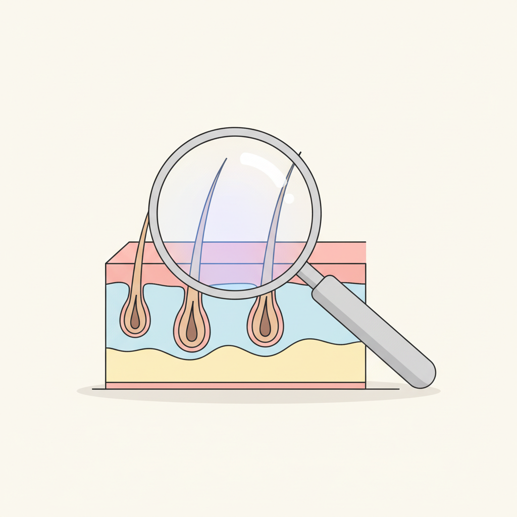 男性ホルモンとAGA発症メカニズム、テストステロンと薄毛の関係性